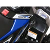 Ramiz Quad Highper Baterija Mėlyna 35km/h + 1000W variklis be šepetėlių + pripučiami ratai + sėdynės reguliavimas