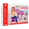 Ramiz Klaviatūra USB MP3 būgnai 3 oktavos
