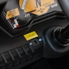 Triton Lamborghini Aventador SV akumuliatorinis važiuojamasis dviratis vaikams kamuolys + bešepetėlinis variklis + pripučiamos padangos + LED garso sistema