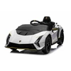 Ramiz Elektromobilis vaikams Lamborghini Invencible 4x4 baltas