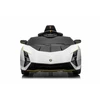 Ramiz Elektromobilis vaikams Lamborghini Invencible 4x4 baltas