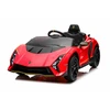 Ramiz Elektromobilis vaikams Lamborghini Invencible 4x4 raudonas