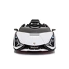 Triton Elektromobilis Lamborghini SIAN, Baltas