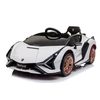 Triton Elektromobilis Lamborghini SIAN, Baltas
