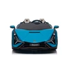 Triton Važiuoklė Lamborghini SIAN Mėlyna