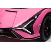 Triton Lamborghini SIAN vehicle Rožinė