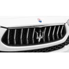Ramiz Elektrinė mašina vaikams Maserati Ghibli Elektrinė mašina vaikams baltos spalvos