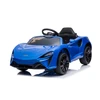 Ramiz Mėlyna Elektromobilis Mclaren Arthur, Mėlyna