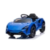Ramiz Mėlyna Elektromobilis Mclaren Arthur, Mėlyna