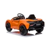 Ramiz Oranžinis Elektromobilis Mclaren Arthur, Oranžinis