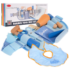 Ramiz Wooden Barber Set