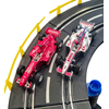 Ramiz Lenktynių trasa Mega Race Track Crazy Loop 1:43