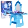 Triton Mėlyna Mėlyna Princess Dressing Table + priedai