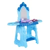 Triton Mėlyna Mėlyna Princess Dressing Table + priedai