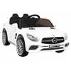 Ramiz Elektrinė mašina vaikams Mercedes Benz AMG SL65 S baltos spalvos