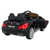 Ramiz Elektrinė mašina vaikams Mercedes Benz AMG SL65 S juodos spalvos