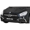 Ramiz Elektrinė mašina vaikams Mercedes Benz AMG SL65 S juodos spalvos