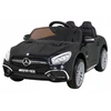 Ramiz Elektrinė mašina vaikams Mercedes Benz AMG SL65 S juodos spalvos