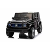 Važiuoklė Mercedes Benz EQG Juodas