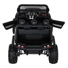 Ramiz Elektromobilis Mercedes Benz Unimog 4x4, Baltas