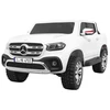 Ramiz Elektromobilis Mercedes Benz X-Class MP4, Baltas