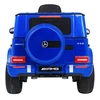 Ramiz Mėlyna Elektromobilis Mercedes AMG G63, Mėlyna