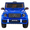 Ramiz Mėlyna Elektromobilis Mercedes AMG G63, Mėlyna