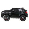 Ramiz Elektromobilis Mercedes GLC 63S, 4x4, Juodas