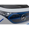 Elektrinė mašina vaikams Mercedes Benz AMG EQA baltos spalvos