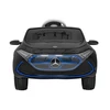 Elektrinė mašina vaikams Mercedes Mercedes Benz AMG EQA juodos spalvos