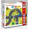 Dėlionė Kapitan Nauka Edukacinis Puzzle žaidimas "The Road"