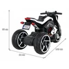 Ramiz Motorek Future Motor Baltas