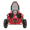 Ramiz Važiuoklė Gokart Spalinowy MUD MONSTER Raudona