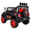 Ramiz Elektromobilis Raptor Drifter 4x4, Flames