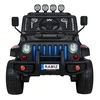 Ramiz Elektromobilis Raptor Drifter 4x4, Flames
