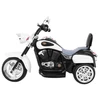 Ramiz NightBike Chopper baltos spalvos