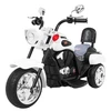 Ramiz NightBike Chopper baltos spalvos