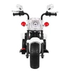 Ramiz NightBike Chopper baltos spalvos