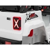 Triton Elektromobilis OFF ROAD Speed, baltas