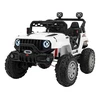 Triton Elektromobilis OFF ROAD Speed, baltas