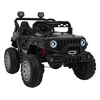 Triton Elektromobilis OFF ROAD Speed, juodas