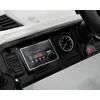 Triton Elektromobilis OFF ROAD Speed, baltas