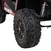 Ramiz Elektrinis Buggy UTV, Raudona