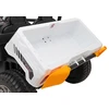 Ramiz Jokomisiada Auto Pick-Up Speed 900 vaikams Baltas + Napęd 4x4 + Ruchomy kiper + Bagażnik + Pilot + Łopatka + Audio LED EDUKAMP