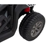 Ramiz Jokomisiada Auto Pick-Up Speed 900 vaikams Baltas + Napęd 4x4 + Ruchomy kiper + Bagażnik + Pilot + Łopatka + Audio LED EDUKAMP