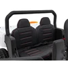 Ramiz Jokomisiada Auto Pick-Up Speed 900 vaikams Baltas + Napęd 4x4 + Ruchomy kiper + Bagażnik + Pilot + Łopatka + Audio LED EDUKAMP