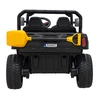 Ramiz Elektromobilis vaikams PICK UP 900 4X4 Juodas