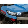 Ramiz Elektromobilis vaikams PICK UP 900 4X4 MĖLYNAS