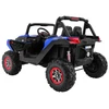 Ramiz Mėlyna Elektrinis Buggy SuperStar 4x4, Mėlyna