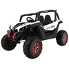 Ramiz Elektrinis Buggy SuperStar 4x4 MP4, Baltas
